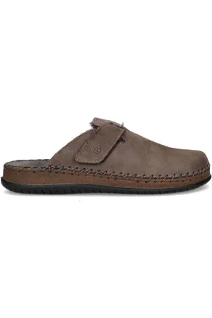 Rohde Hombre, Zapatos, Marrón, Talla: 47 EU
