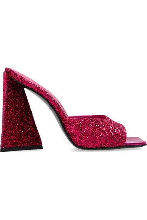 The Attico Mujer, Zapatos, Rosa, Talla: 37 1/2 EU