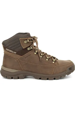 Caterpillar Hombre, Zapatos, Marrón, Talla: 40 EU