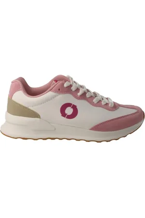 ECOALF Mujer, Zapatos, Rosa, Talla: 36 EU