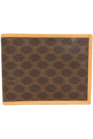 Céline Hombre, De segunda mano, Marrón, Talla: ONE Size
