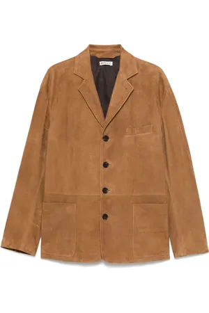 Bally Hombre, Chaquetas, Marrón, Talla: L