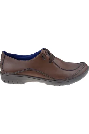 Clarks Mujer, Zapatos, Marrón, Talla: 38 EU