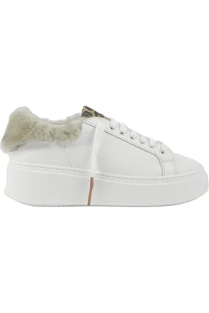Lemaré Mujer, Zapatos, Blanco, Talla: 37 EU