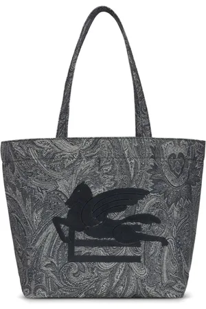Etro Hombre, Bolsos, Negro, Talla: ONE Size