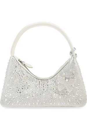 SOPHIA WEBSTER Mujer, Bolsos, Gris, Talla: ONE Size