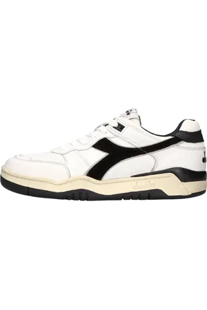 Diadora Hombre, Zapatos, Blanco, Talla: 42 EU