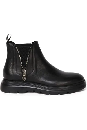Giuliano Galiano Hombre, Zapatos, Negro, Talla: 40 EU