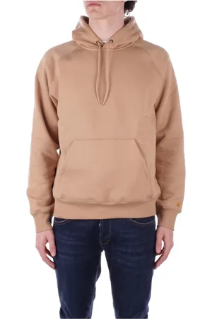 Carhartt Hombre, Sudaderas, Marrón, Talla: XL