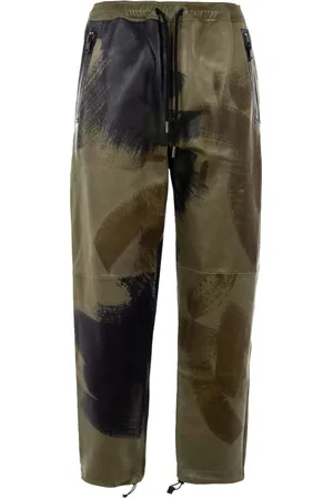 Diesel Hombre, Pantalones, Verde, Talla: L