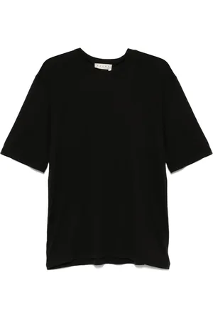 PAURA Hombre, Camisetas, Negro, Talla: L