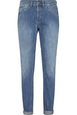 Dondup Hombre, Vaqueros, Azul, Talla: W33