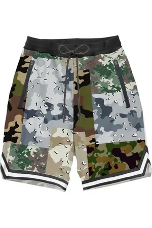 MC2 SAINT BARTH Hombre, Pantalones cortos, Verde, Talla: M