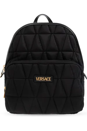 VERSACE Hombre, Bolsos, Negro, Talla: ONE Size