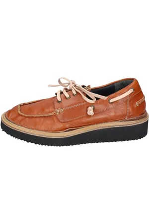 Moma Mujer, Zapatos, Marrón, Talla: 37 EU
