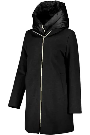 MARELLA Mujer, Abrigos, Negro, Talla: L