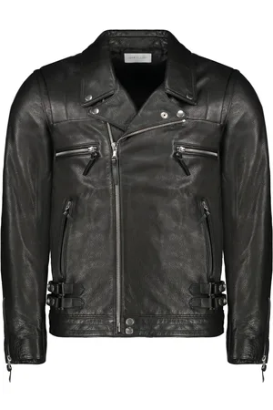 JOHN ELLIOTT Hombre, Chaquetas, Negro, Talla: S