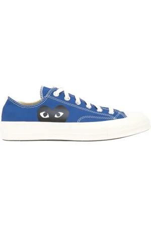 Comme des Garçons Mujer, Zapatos, Azul, Talla: 36 EU