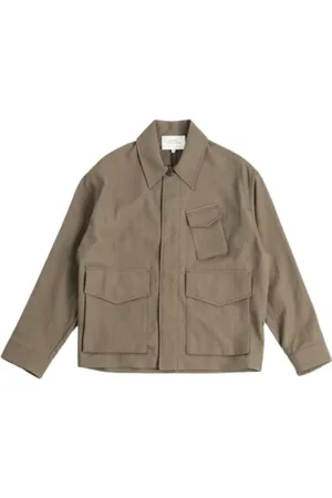 STUDIO NICHOLSON Hombre, Chaquetas, , Talla: S