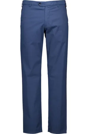 Meyer Hombre, Pantalones, Azul, Talla: M