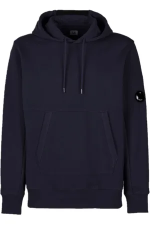 C.P. Company Hombre, Sudaderas, Azul, Talla: 2XL
