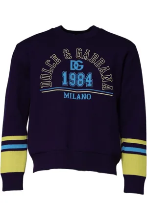 Dolce & Gabbana Hombre, Jerseys, Azul, Talla: M