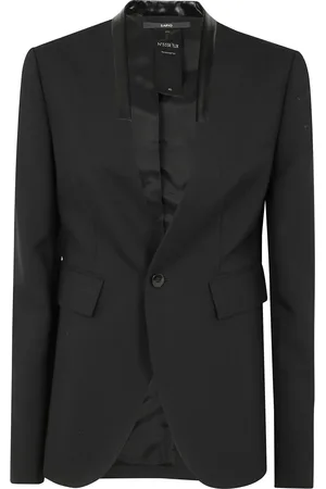 SAPIO Mujer, Chaquetas, Negro, Talla: M