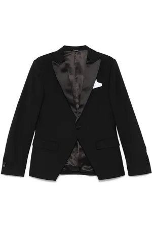 D.A. Daniele Alessandrini Hombre, Chaquetas, Negro, Talla: S
