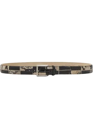 Silvano Biagini Hombre, Accesorios, Negro, Talla: 85 CM