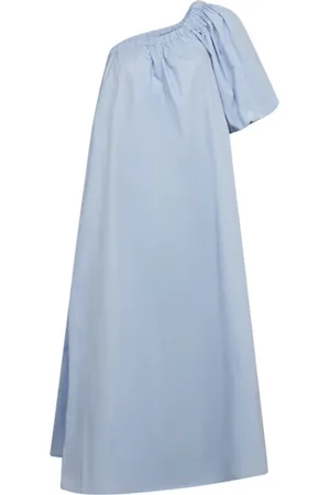 Copenhagen Muse Mujer, Vestidos, Azul, Talla: L