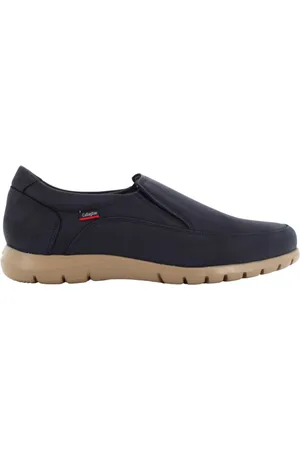 CallagHan Hombre, Zapatos, Azul, Talla: 42 EU