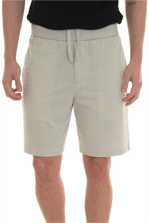 hindustrie Hombre, Pantalones cortos, Verde, Talla: M