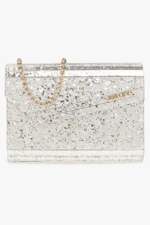 Jimmy Choo Mujer, Bolsos, Gris, Talla: ONE Size