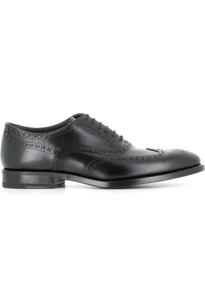 HENDERSON BARACCO Hombre, Zapatos, Negro, Talla: 41 EU