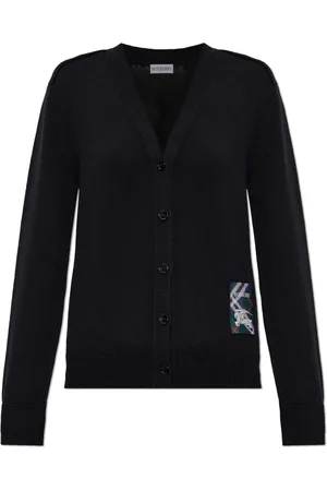Burberry Mujer, Jerseys, Negro, Talla: S