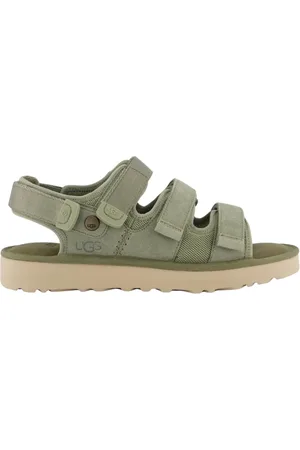 UGG Hombre, Zapatos, Verde, Talla: 43 EU