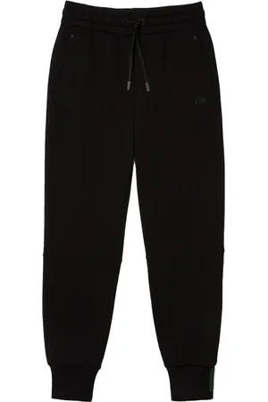Lacoste Mujer, Pantalones, Negro, Talla: S