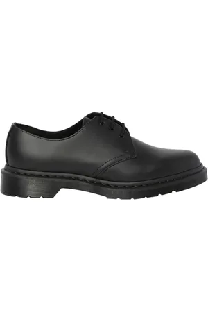 Dr. Martens Hombre, Zapatos, Negro, Talla: 40 EU