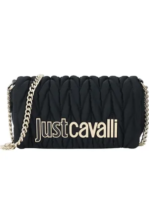 Roberto Cavalli Mujer, Bolsos, Negro, Talla: ONE Size