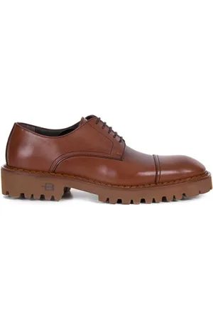 BALDININI Hombre, Zapatos, Marrón, Talla: 43 EU