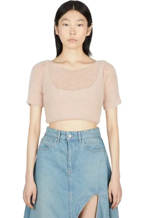 Maison Margiela Mujer, Camisetas, , Talla: L