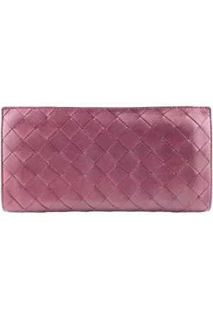 Bottega Veneta Unisex, De segunda mano, Rojo, Talla: ONE Size