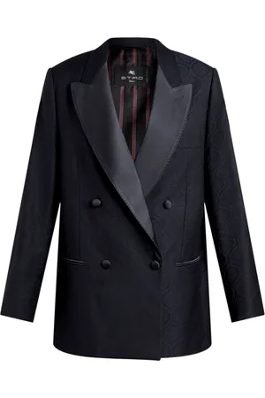Etro Mujer, Chaquetas, Negro, Talla: S