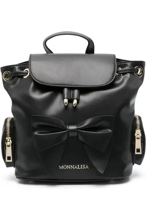 MONNALISA Unisex, Bolsos, Negro, Talla: ONE Size