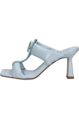Fabi Mujer, Zapatos, Azul, Talla: 37 EU