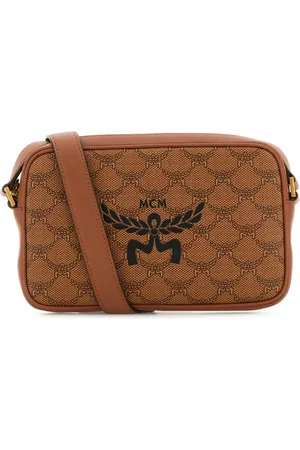 MCM Mujer, Bolsos, Marrón, Talla: ONE Size