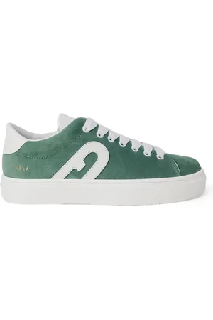 Furla Mujer, Zapatos, Verde, Talla: 38 EU