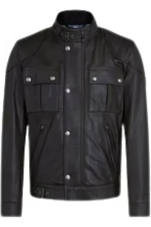 Belstaff Hombre, Chaquetas, Negro, Talla: XL