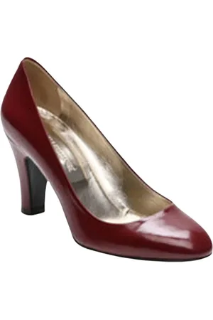 Inès de la Fressange Mujer, Zapatos, Rojo, Talla: 36 EU