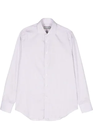 CANALI Hombre, Camisas, Rosa, Talla: M